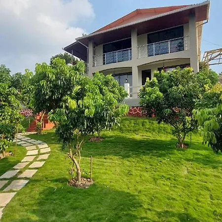 Tulsi Villa, Panchgani, Mahabaleshwar-2