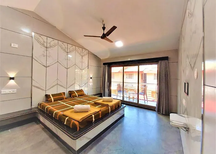 Divine Villas Panchgani